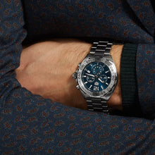 Load image into Gallery viewer, Tag Heuer Formula 1 Chronograph Blue Dial Silver Steel Strap Watch for Men - CAZ101K.BA0842
