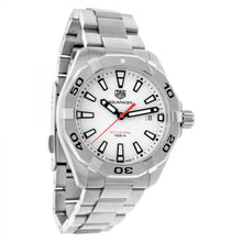 Load image into Gallery viewer, Tag Heuer Aquaracer White Dial Watch for Men - WBD1111.BA0928