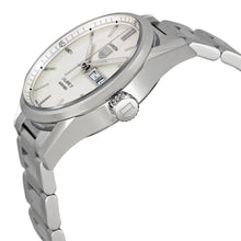 Load image into Gallery viewer, Tag Heuer Carrera White Dial Watch for Men - WAR201B.BA0723