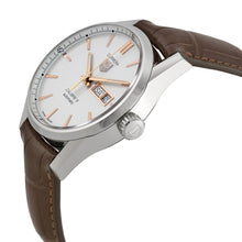 Load image into Gallery viewer, Tag Heuer Carrera White Dial Watch for Men - WAR201D.FC6291
