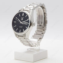 Load image into Gallery viewer, Tag Heuer Carrera Black Dial Watch for Men - WAR201A.BA0723