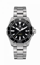 Load image into Gallery viewer, Tag Heuer Aquaracer Black Dial Watch for Men - WAY111A.BA0928