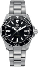 Load image into Gallery viewer, Tag Heuer Aquaracer Black Dial Watch for Men - WAY111A.BA0928