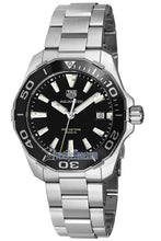 Load image into Gallery viewer, Tag Heuer Aquaracer Black Dial Watch for Men - WAY111A.BA0928