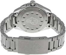 Load image into Gallery viewer, Tag Heuer Aquaracer Black Dial Watch for Men - WAY111Z.BA0928