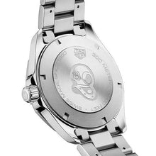 Load image into Gallery viewer, Tag Heuer Aquaracer Black Dial Watch for Men - WAY211A.BA0928