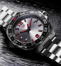 Load image into Gallery viewer, Tag Heuer Formula 1 Anthracite Dial Watch for Men - WAZ1018.BA0842