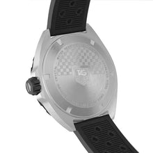 Load image into Gallery viewer, Tag Heuer Formula 1 Quartz Black Dial Black Rubber Strap Watch for Men - WAZ1110.FT8023
