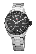 Load image into Gallery viewer, Tag Heuer Formula 1 Black Dial Watch for Men - WAZ1110.BA0875