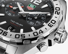 Load image into Gallery viewer, Tag Heuer Formula 1 Black Dial Watch for Men - WAZ111A.BA0875