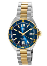Load image into Gallery viewer, Tag Heuer Formula Blue Dial Watch for Men - WAZ1120.BB0879