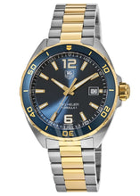 Load image into Gallery viewer, Tag Heuer Formula Blue Dial Watch for Men - WAZ1120.BB0879
