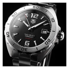 Load image into Gallery viewer, Tag Heuer Formula 1 Black Dial Watch for Men - WAZ2113.BA0875