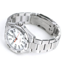 Load image into Gallery viewer, Tag Heuer Aquaracer White Dial Watch for Men - WBD1111.BA0928