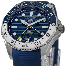 Load image into Gallery viewer, Tag Heuer Aquaracer Blue Dial Watch for Men - WAY201B.FT6150