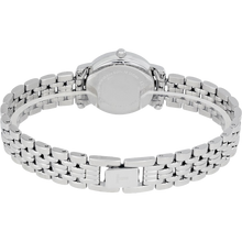 Load image into Gallery viewer, Tissot T Classic Desire White Dial Silver Steel Strap Watch for Women - T52.1.281.31