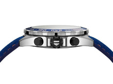 Load image into Gallery viewer, Tag Heuer Formula 1 Gulf Edition Blue Dial Blue Leather Strap Watch for Men - CAZ101N.FC8243