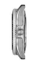 Load image into Gallery viewer, Tissot Seastar 1000 Black Dial Silver Steel Strap Watch For Men - T120.410.11.051.00