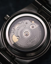 Load image into Gallery viewer, Tissot PRX Powermatic 80 Blue Dial Silver Steel Strap Watch for Men - T137.207.11.041.00