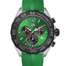 Load image into Gallery viewer, Tag Heuer Formula 1 Green Dial Watch for Men - CAZ101AP.FT8056