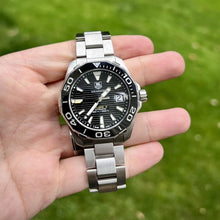 Load image into Gallery viewer, Tag Heuer Aquaracer Black Dial Watch for Men - WAY211A.BA0928