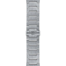 Load image into Gallery viewer, Tissot PRX Powermatic 80 Silver Dial Silver Steel Strap Watch For Men - T137.407.21.031.00