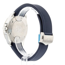 Load image into Gallery viewer, Tag Heuer Aquaracer Blue Dial Watch for Men - WAY201B.FT6150