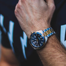 Load image into Gallery viewer, Tag Heuer Formula 1 Analog Blue Dial Two Tone Steel Strap Watch for Men - WAZ1120.BB0879