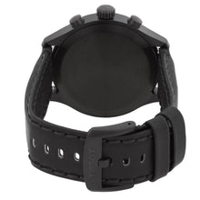 Load image into Gallery viewer, Tissot Chrono XL Vintage Black Dial Black Leather Strap Watch For Men - T116.617.36.052.00
