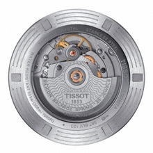 Load image into Gallery viewer, Tissot Seastar 1000 Powermatic 80 Green Dial Silver Steel Strap Watch For Men - T120.407.11.091.01