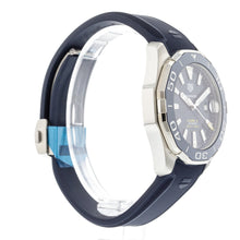 Load image into Gallery viewer, Tag Heuer Aquaracer Blue Dial Watch for Men - WAY201B.FT6150