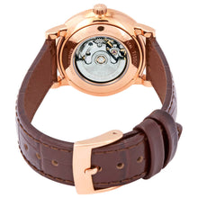 Load image into Gallery viewer, Tissot T Classic Carson White Dial Brown Leather Strap Watch For Women - T085.207.36.013.00