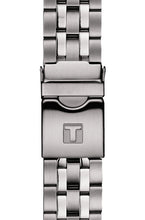 Load image into Gallery viewer, Tissot Seastar 1000 Powermatic 80 Silver Dial Silver Steel Strap Watch For Men - T120.407.11.031.00