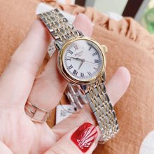 Load image into Gallery viewer, Tissot T Classic Carson Quartz White Dial Two Tone Steel Strap Watch for Men - T085.410.22.013.00