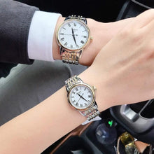 Load image into Gallery viewer, Tissot T Classic Carson Quartz White Dial Two Tone Steel Strap Watch for Men - T085.410.22.013.00