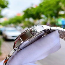 Load image into Gallery viewer, Tissot Chemin Des Tourelles Powermatic 80 Lady Silver Dial Silver Steel Strap Watch For Women - T099.207.11.118.00