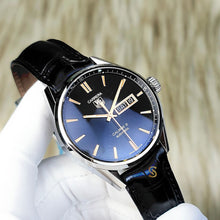 Load image into Gallery viewer, Tag Heuer Carrera Black Dial Watch for Men - WAR201C.FC6266