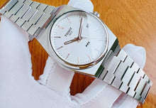 Load image into Gallery viewer, Tissot PRX Quartz Silver Dial Silver Steel Strap Watch for Men - T137.410.11.031.00