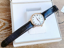 Load image into Gallery viewer, Tissot T Classic Carson Quartz White Dial Brown Leather Strap Watch for Men - T085.410.36.012.00