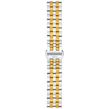 Load image into Gallery viewer, Tissot T Classic Bridgeport Automatic Mother of Pearl Dial Two Tone Steel Strap Watch for Women - T097.410.22.116.00