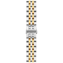 Load image into Gallery viewer, Tissot T Classic Tradition White Dial Two Tone Mesh Bracelet Watch for Women - T063.210.22.037.00