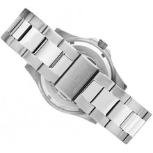 Load image into Gallery viewer, Maserati Competizione Automatic Black Dial Silver Steel Strap Watch For Men - R8823100002