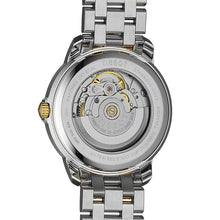 Load image into Gallery viewer, Tissot T Classic Automatics III White Dial Two Tone Steel Strap Watch For Men - T065.430.22.031.00