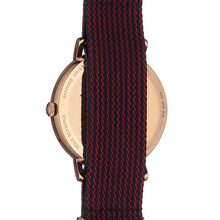 Load image into Gallery viewer, Tissot T Classic Everytime Medium White Dial Two Tone NATO Strap Watch for Men - T109.410.38.031.00