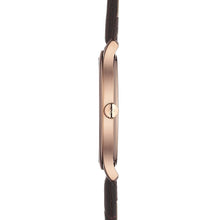 Load image into Gallery viewer, Tissot T Classic Tradition Silver Dial Brown Leather Strap Watch For Men - T063.610.36.038.00