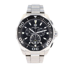 Load image into Gallery viewer, Tag Heuer Aquaracer Black Dial Watch for Men - CAY111A.BA0927
