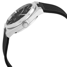 Load image into Gallery viewer, Tissot PRX Powermatic 80 Black Dial Black Rubber Strap Watch for Men - T137.407.17.051.00