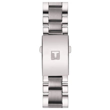 Load image into Gallery viewer, Tissot Chrono XL Classic Green Dial Silver Steel Strap Watch for Men - T116.617.11.092.00