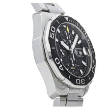 Load image into Gallery viewer, Tag Heuer Aquaracer Black Dial Watch for Men - CAY211A.BA0927