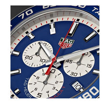 Load image into Gallery viewer, Tag Heuer Formula 1 Blue Dial Silver Steel Strap Watch for Men - CAZ1018BA0842